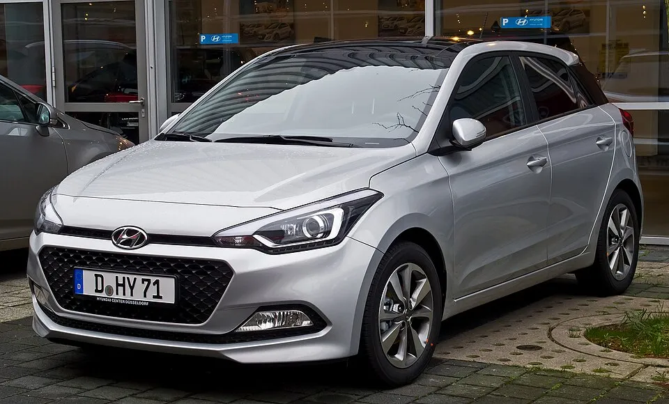Hyundai 1