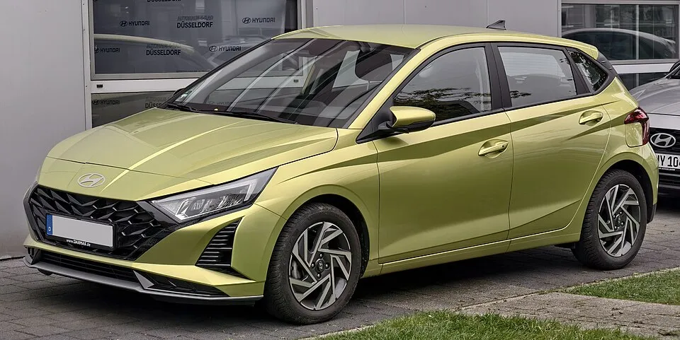 Hyundai i20 i20 III (facelift 2023)