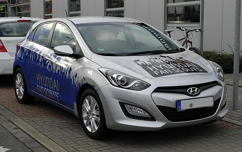 Hyundai 3