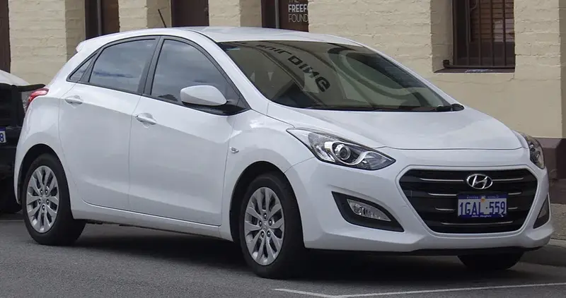 Hyundai i30 - 2