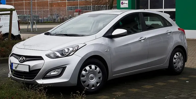 Hyundai i30 - 4