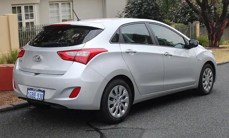 Hyundai i30 - 5
