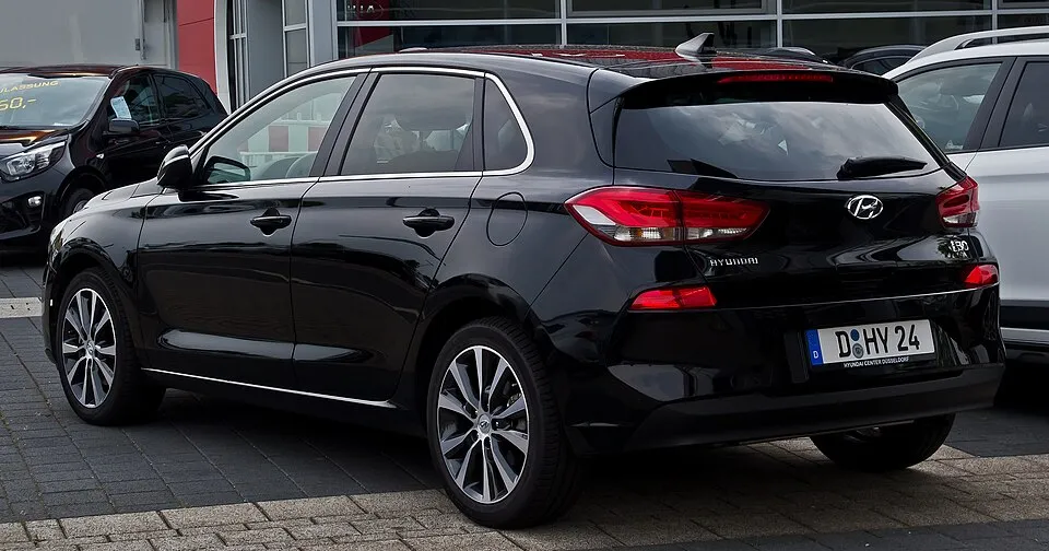 Hyundai 3