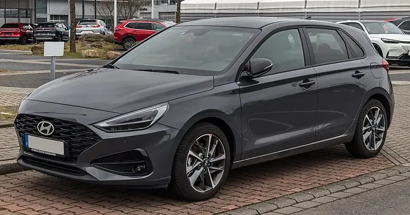 Hyundai i30 - 4
