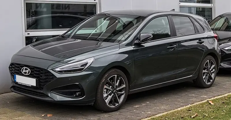 Hyundai i30 - 5