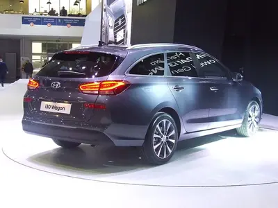 Hyundai i30 i30 III Fastback