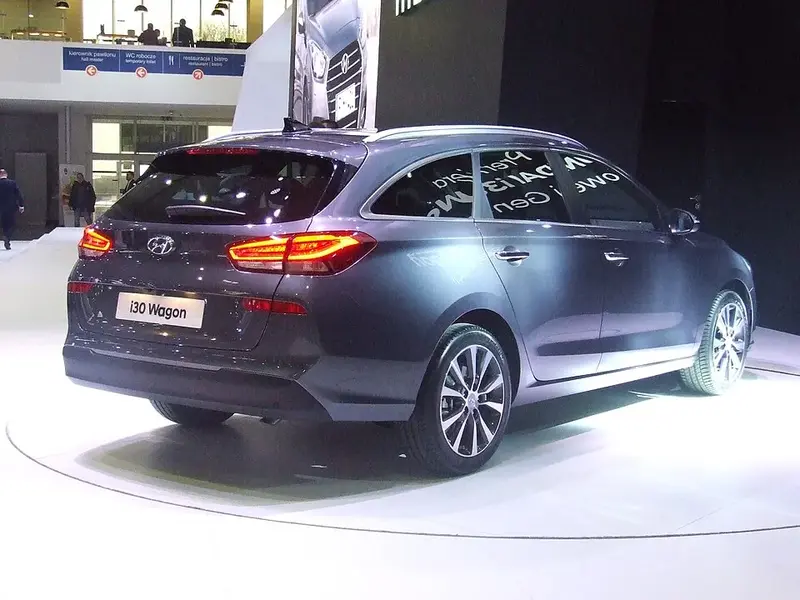 Hyundai i30 i30 III Fastback