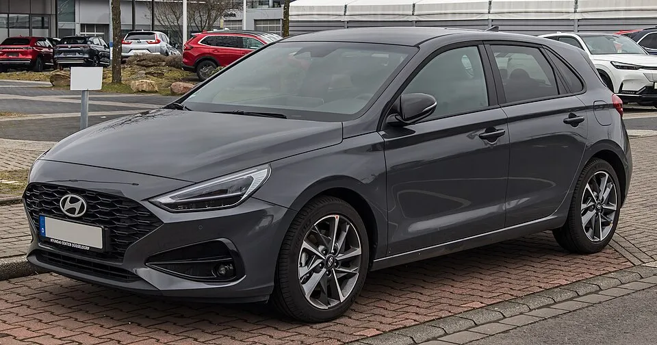 Hyundai 4