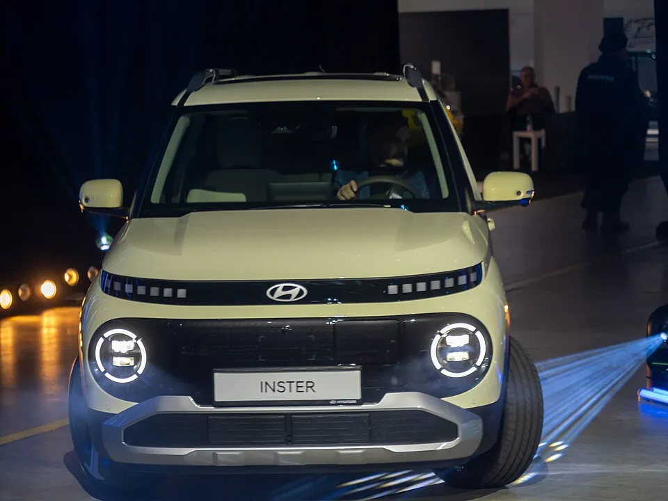 Hyundai Inster Inster