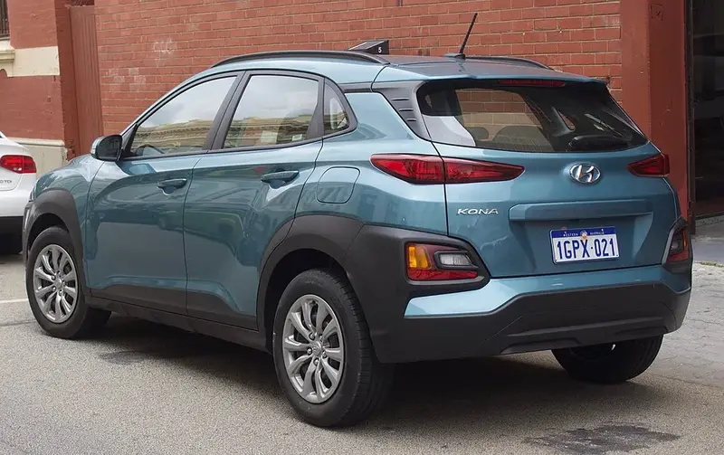 Hyundai Kona - 2