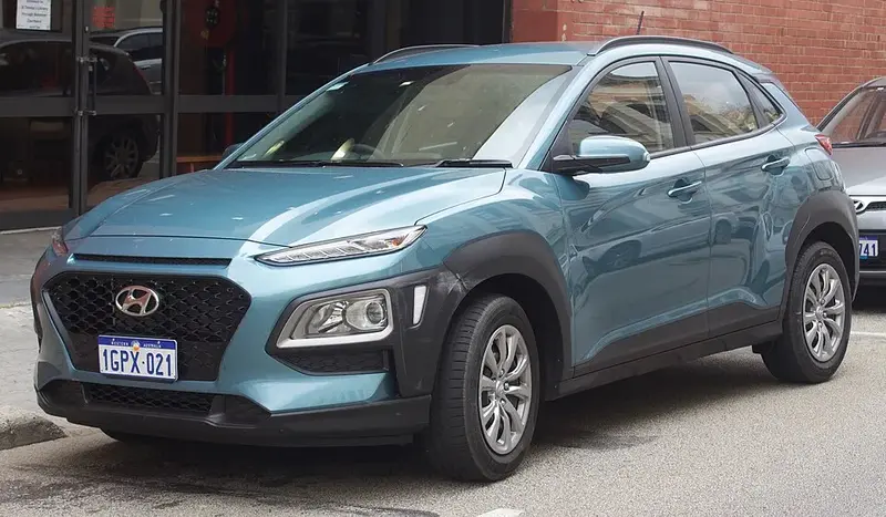 Hyundai Kona Kona II