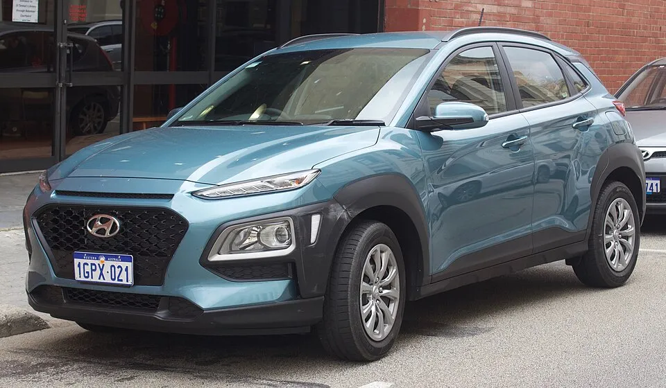 Hyundai Kona
