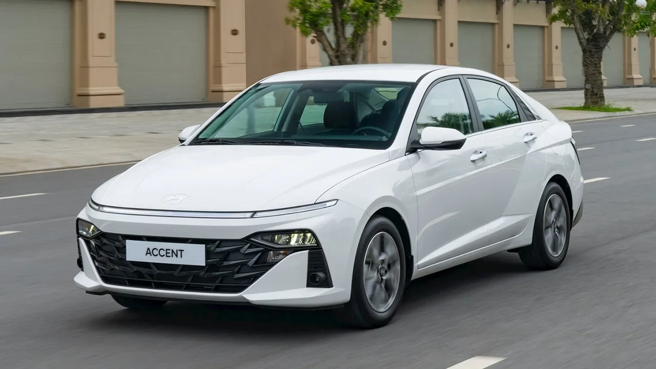 Hyundai Accent Accent II