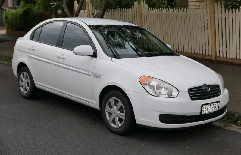 Hyundai Accent Accent III