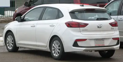 Hyundai Accent Accent V