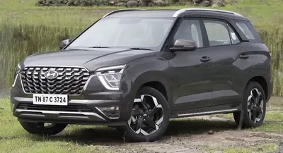 Hyundai Alcazar Alcazar