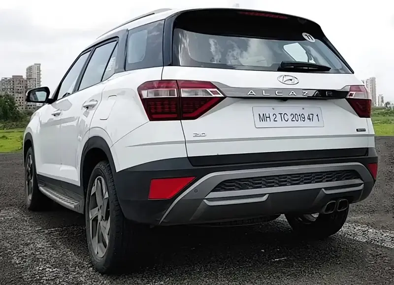 Hyundai Alcazar - 2