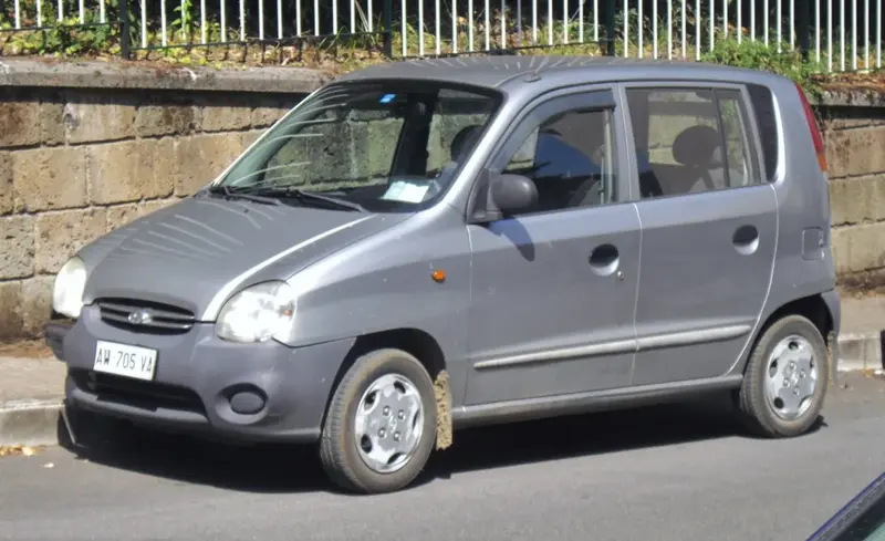 Hyundai Atos - 2