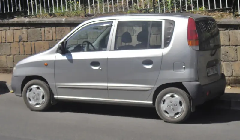 Hyundai Atos - 3