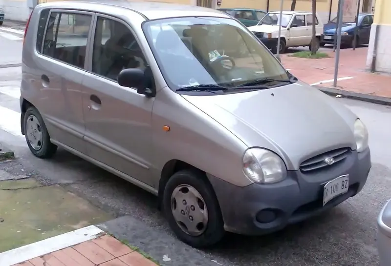 Hyundai Atos Atos