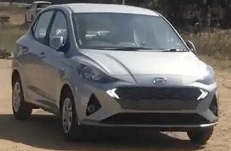 Hyundai Aura Aura