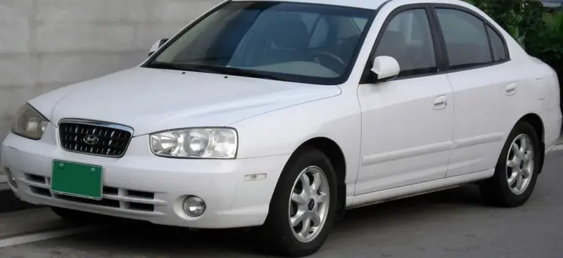 Hyundai Avante Avante