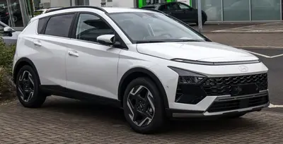 Hyundai Bayon Bayon (facelift 2024)