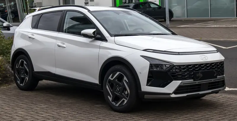 Hyundai Bayon Bayon (facelift 2024)