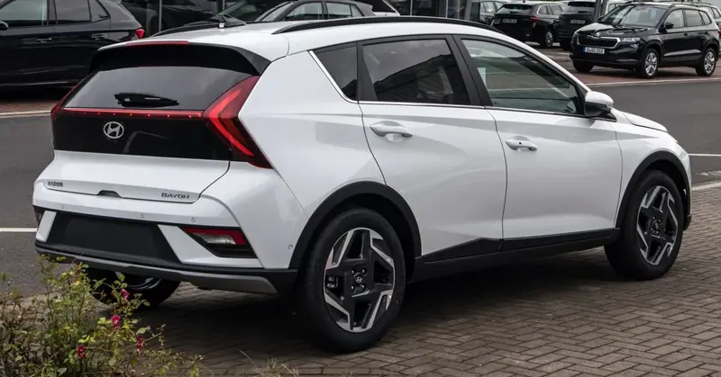 Hyundai Bayon - 2