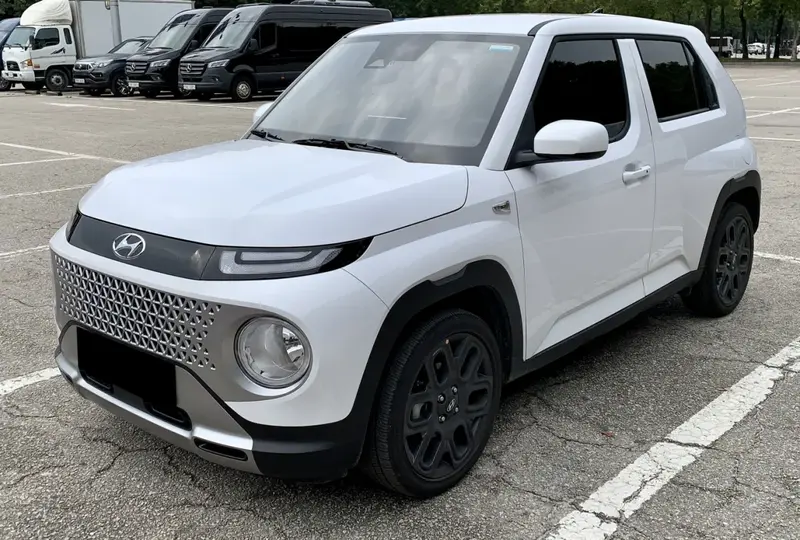 Hyundai Casper Casper