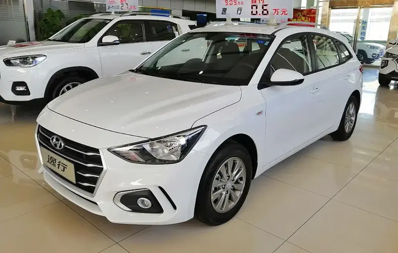 Hyundai Celesta Celesta