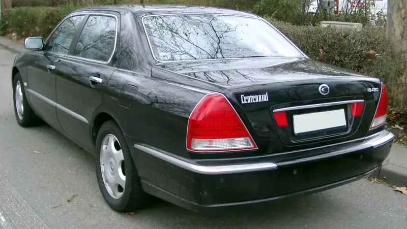 Hyundai Centennial Centennial 4.5 V8 (270 bg) - görsel 2