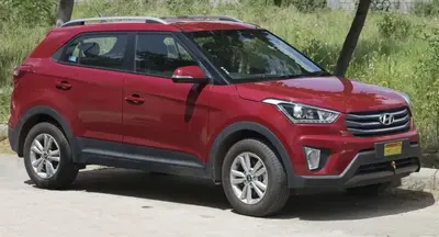 Hyundai Creta Creta I