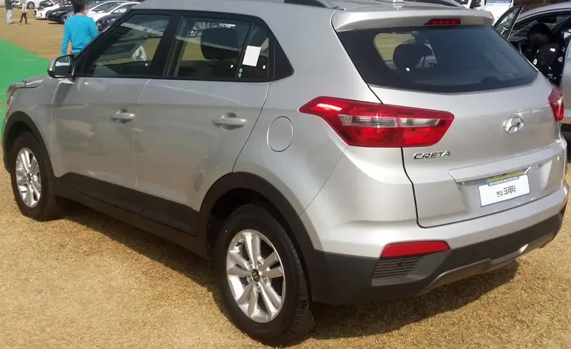 Hyundai Creta - 2