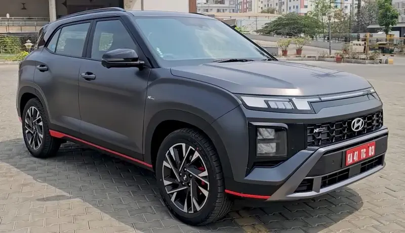 Hyundai Creta - 2