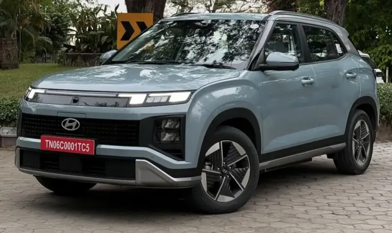 Hyundai Creta - 3