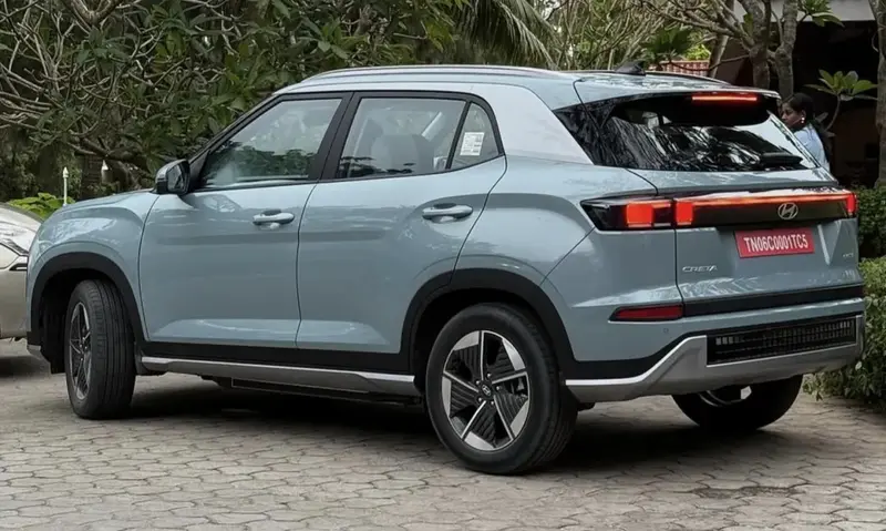 Hyundai Creta - 4