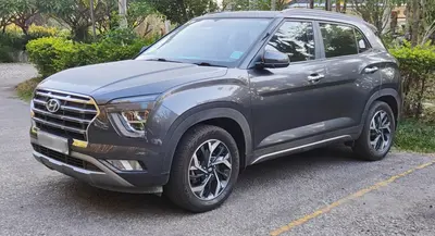 Hyundai Creta Creta II