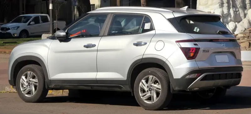 Hyundai Creta - 2