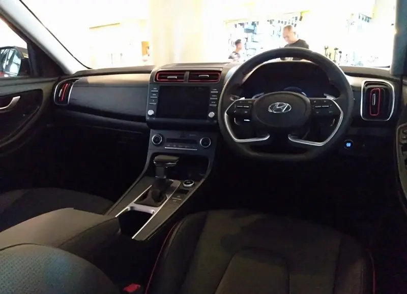 Hyundai Creta - 3