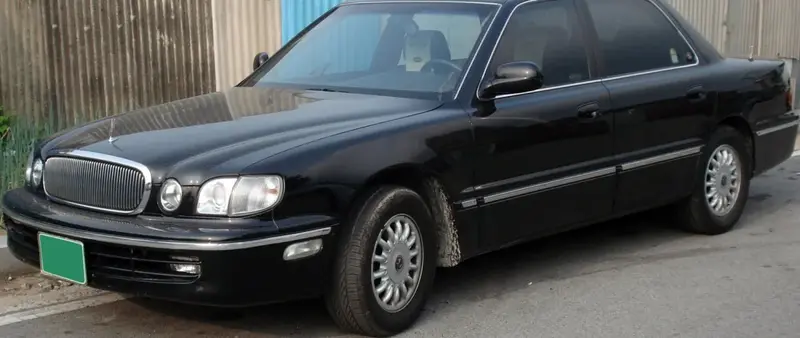 Hyundai Dynasty Dynasty