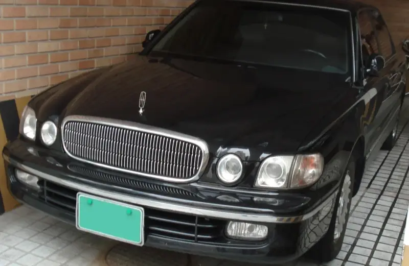 Hyundai Dynasty Dynasty 3.5 i V6 24V (225 bg) Automatic - görsel 2