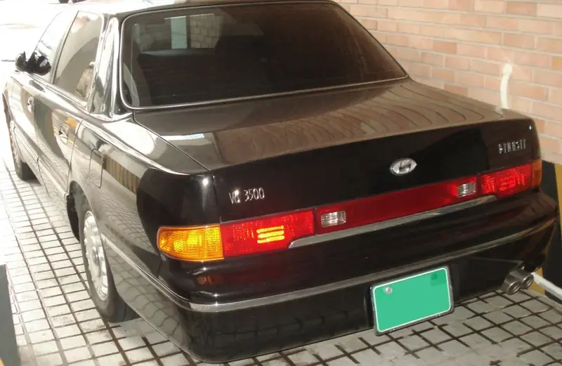 Hyundai Dynasty Dynasty 3.5 i V6 24V (225 bg) Automatic - görsel 3