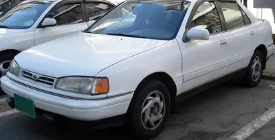 Hyundai Elantra Elantra I