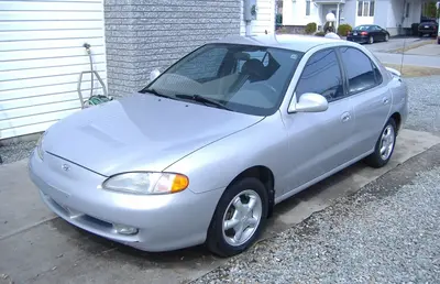 Hyundai Elantra Elantra II