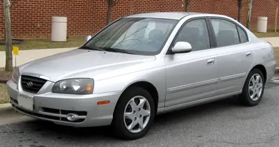 Hyundai Elantra Elantra III