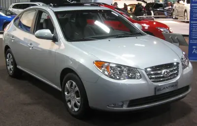 Hyundai Elantra Elantra IV