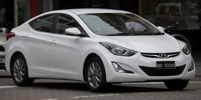 Hyundai Elantra Elantra V (facelift 2013)