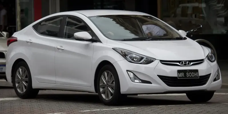 Hyundai Elantra Elantra V (facelift 2013)