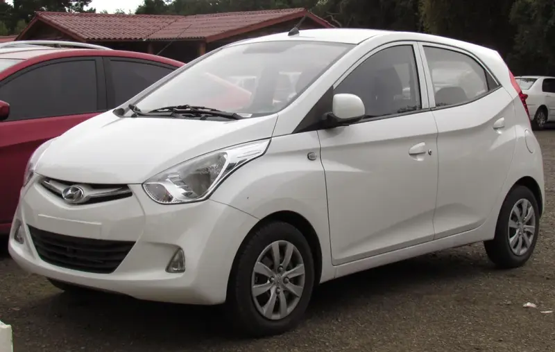 Hyundai EON EON